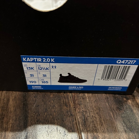 Adidas Boost - Picture 3 of 4